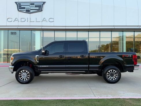 Used 2022 Ford F250 Lariat w/ Lariat Value Package AWD/4WD image 3