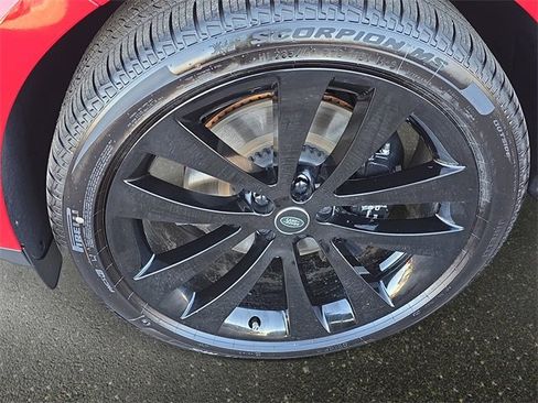 New 2025 Land Rover Range Rover Sport SE image 19