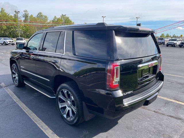 Used 2017 GMC Yukon Denali w/ Open Road Package AWD/4WD image 9