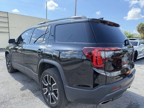 Used 2021 GMC Acadia SLT w/ Elevation Edition AWD/4WD image 5