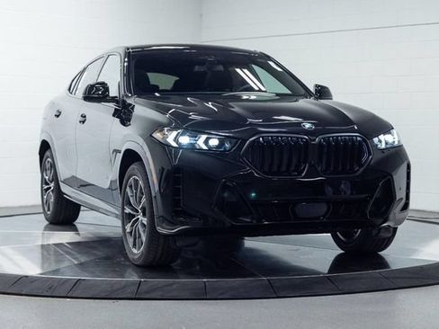 New 2027 BMW X6 xDrive40i w/ Executive Package AWD/4WD image 5