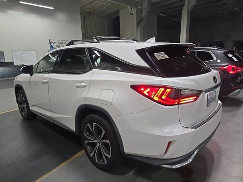 Used 2018 Lexus RX 350L FWD image 7