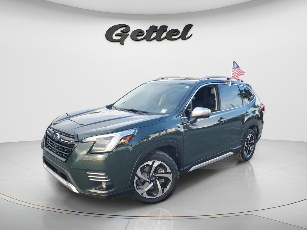 Used 2023 Subaru Forester Touring AWD/4WD image 1