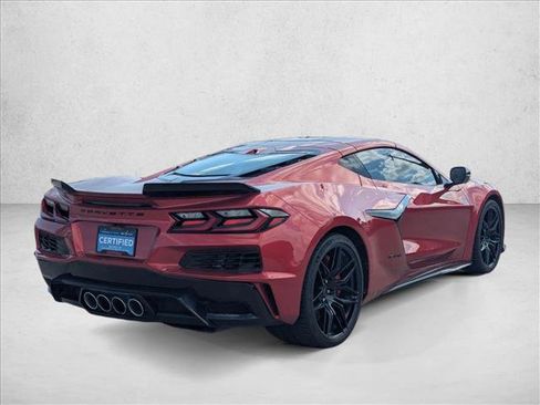 Used 2025 Chevrolet Corvette Z06 image 5