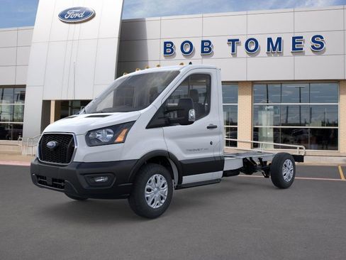 New 2025 Ford Transit 350 w/ Interior Upgrade Package image 12
