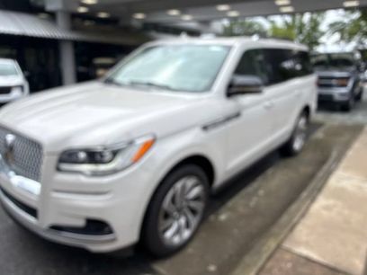 Used 2022 Lincoln Navigator Reserve