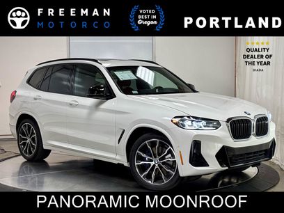 Used 2023 BMW X3 M40i w/ Premium Package