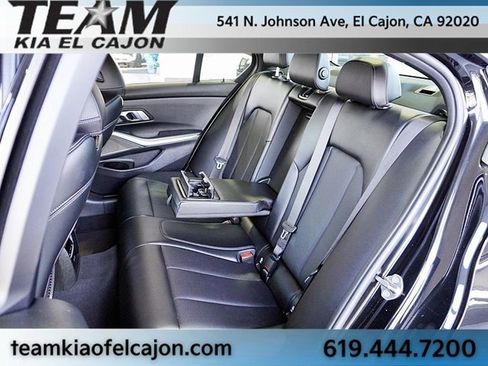 Used 2023 BMW 330e 330e iPerformance w/ M Sport Package image 17