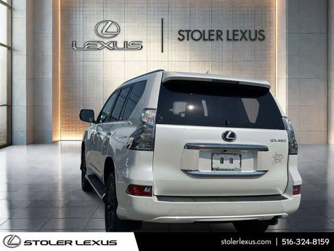Used 2023 Lexus GX 460 Premium w/ Premium Package AWD/4WD image 10