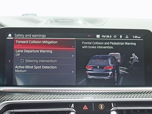 Used 2023 BMW X5 M w/ Competition Package image 25