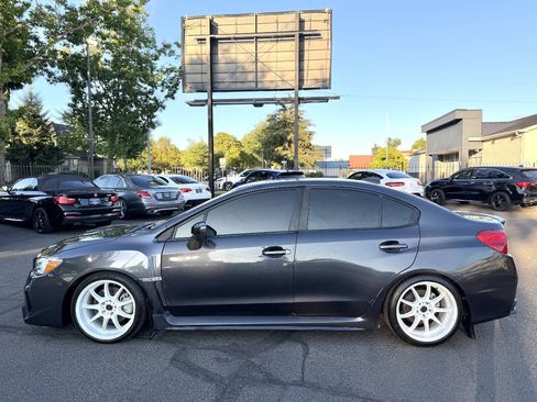 Used 2019 Subaru WRX w/ Popular Package #3 (IZT) AWD/4WD image 3