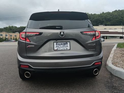 Used 2023 Acura RDX A-Spec AWD/4WD image 4