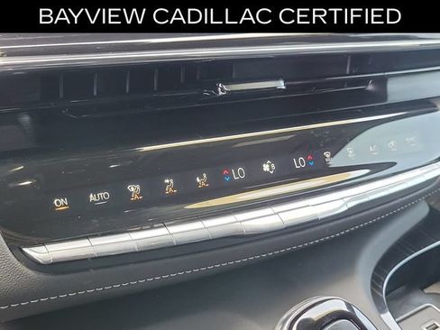 Certified 2024 Cadillac Escalade Sport AWD/4WD image 22
