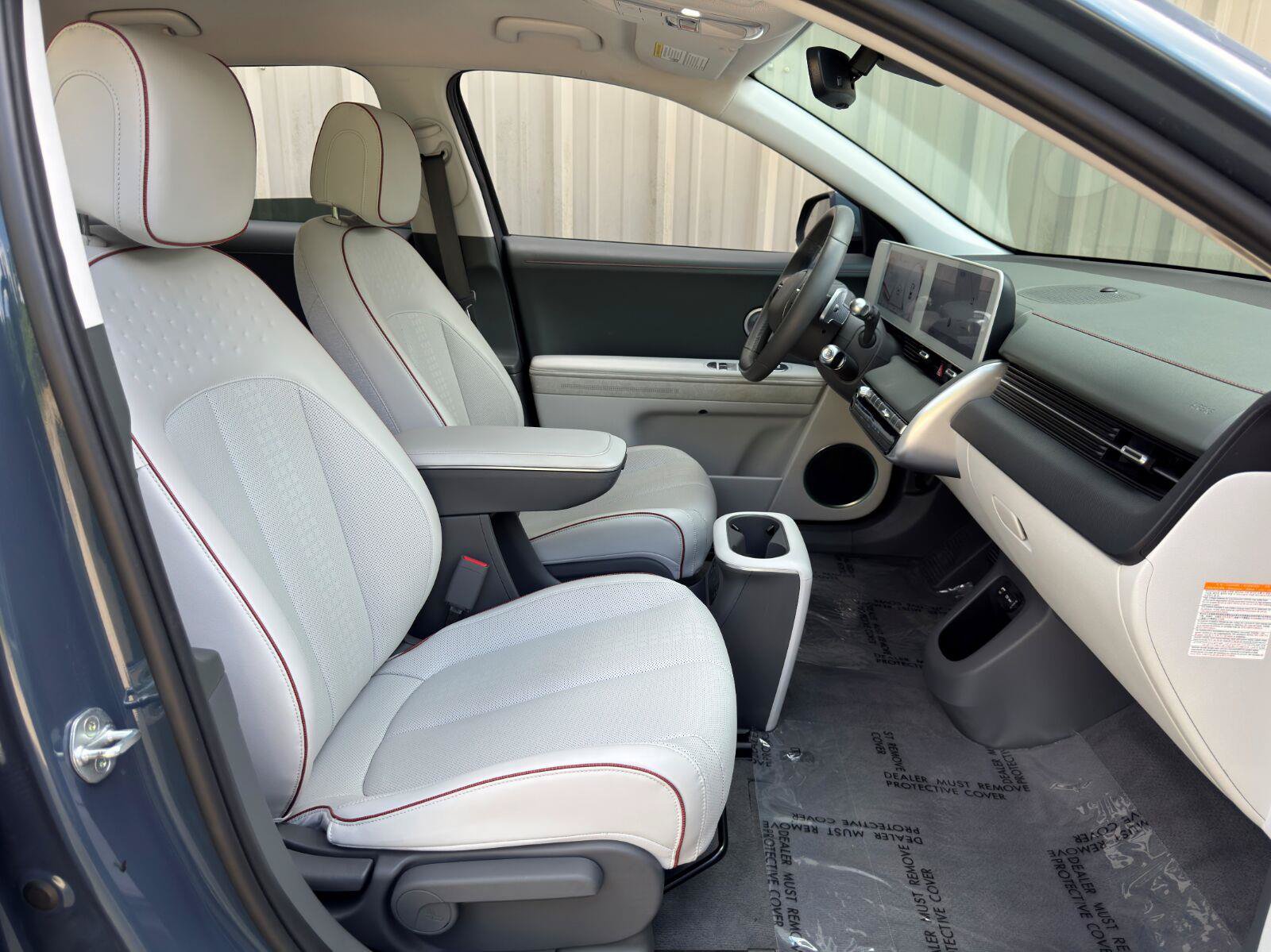 Used 2023 Hyundai Ioniq 5 SEL w/ Cargo Package RWD image 15