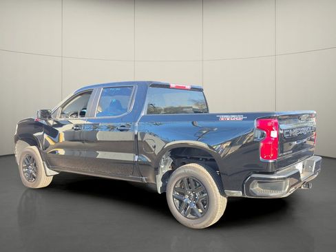 Used 2022 Chevrolet Silverado 1500 LT Trail Boss w/ Safety Package image 6