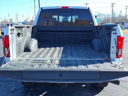 Used 2020 Ford F150 Lariat w/ Equipment Group 502A Luxury image 8