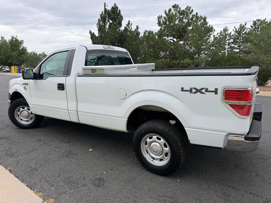 Used 2014 Ford F150 XL w/ Equipment Group 101A Mid AWD/4WD image 2