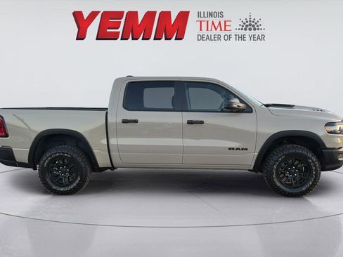 Used 2025 RAM 1500 Rebel w/ Rebel Level 2 Equipment Group image 9