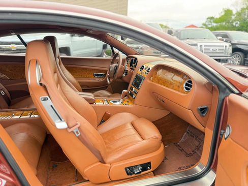 Used 2005 Bentley Continental GT AWD/4WD image 16