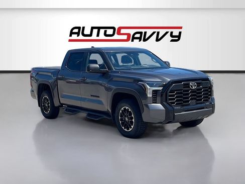 Used 2026 Toyota Tundra SR5 w/ TRD Off-Road Package AWD/4WD image 1