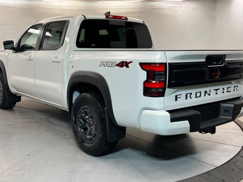 New 2026 Nissan Frontier PRO-4X AWD/4WD image 3