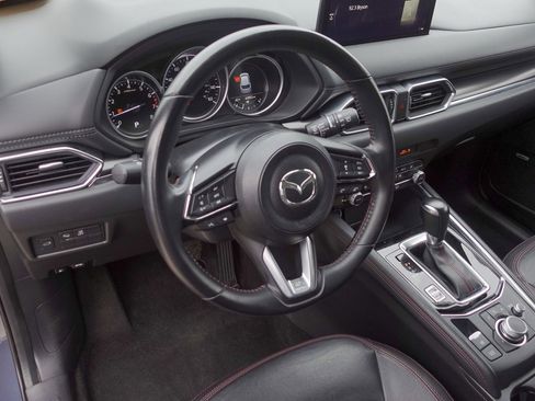 Certified 2024 MAZDA CX-5 Carbon Edition image 9