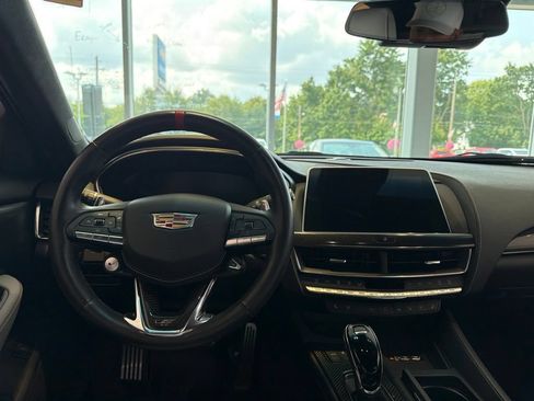 Used 2024 Cadillac CT5 V Blackwing w/ Driver Assist Package RWD image 14