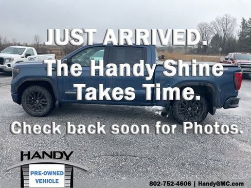 Used 2024 GMC Sierra 1500 Elevation image 5