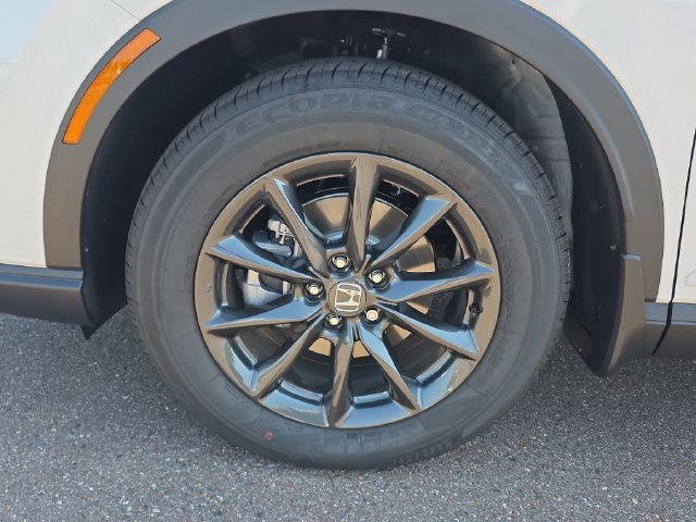 Certified 2026 Honda CR-V EX-L image 9