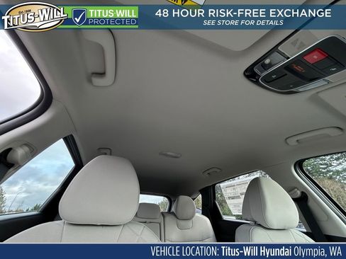 New 2026 Hyundai Tucson SE AWD/4WD image 27