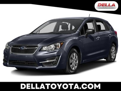 Used 2015 Subaru Impreza 2.0i Sport Premium