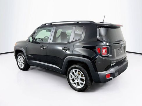 Used 2023 Jeep Renegade Latitude w/ Premium Group AWD/4WD image 9
