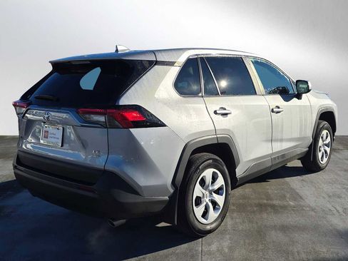 Certified 2025 Toyota RAV4 LE image 3