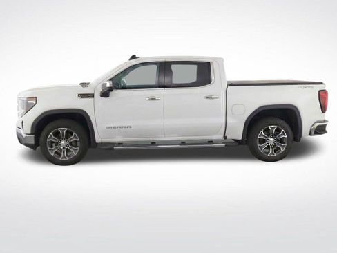 Certified 2024 GMC Sierra 1500 SLE AWD/4WD image 29