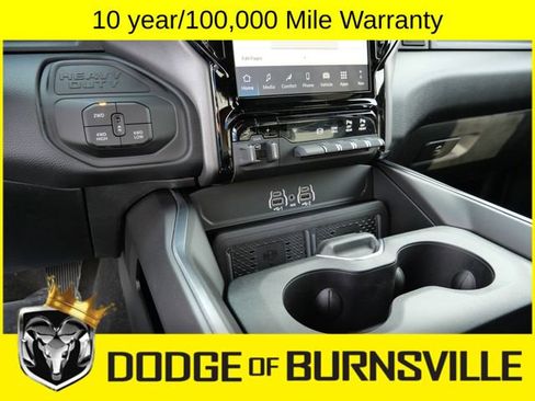 New 2026 RAM 2500 Big Horn image 9