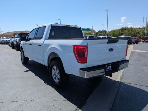 Used 2022 Ford F150 XLT w/ Equipment Group 301A Mid AWD/4WD image 6