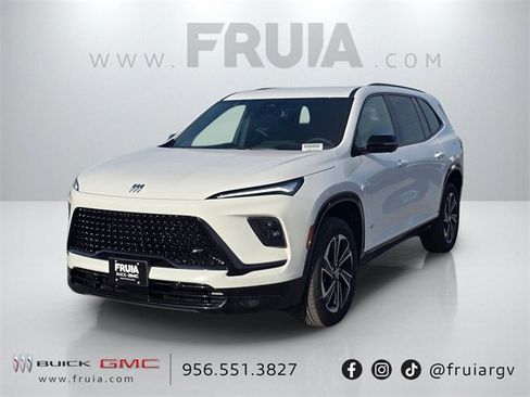 New 2026 Buick Enclave Sport Touring w/ LPO, Floor Liner Package image 1