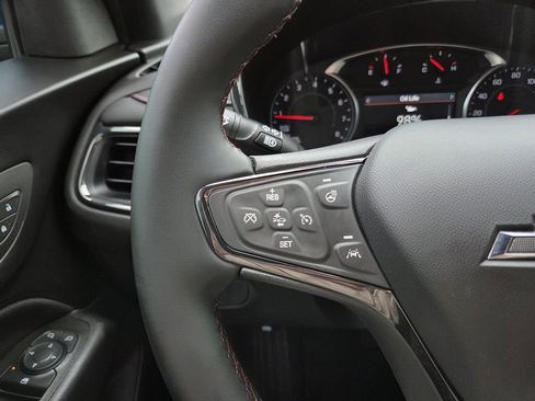 Used 2024 Chevrolet Equinox RS w/ RS Leather Package FWD image 22