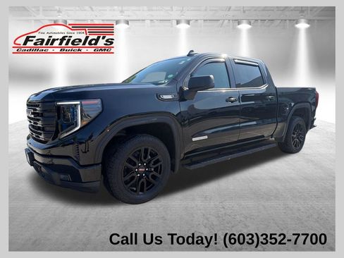 Used 2023 GMC Sierra 1500 Elevation AWD/4WD image 1