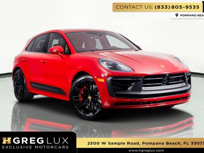 Used 2024 Porsche Macan GTS