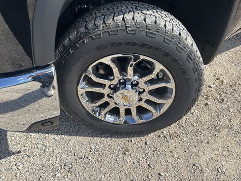 New 2026 Chevrolet Silverado 2500 LTZ AWD/4WD image 10