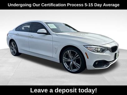 Used 2017 BMW 430i Gran Coupe xDrive