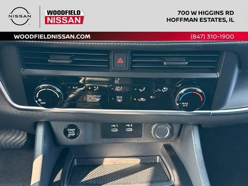 Certified 2024 Nissan Rogue S AWD/4WD image 34