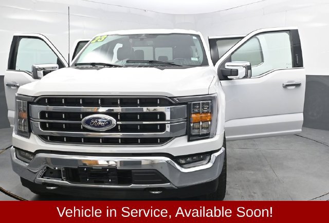 Used 2023 Ford F150 Lariat AWD/4WD image 44