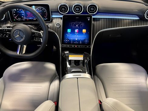 New 2025 Mercedes-Benz C 300 4MATIC Sedan image 16