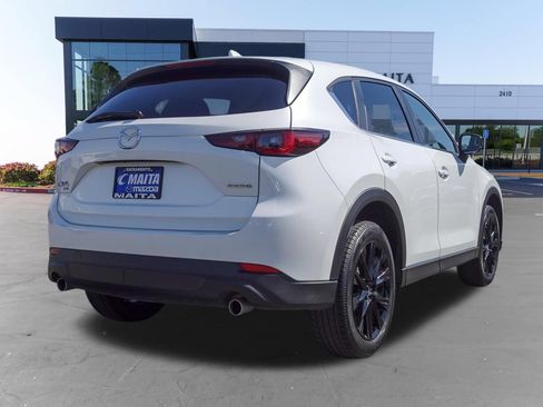 Used 2025 MAZDA CX-5 Carbon Edition AWD/4WD image 4