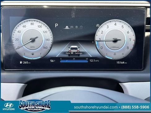 Certified 2023 Hyundai Tucson SEL w/ Convenience Package image 27