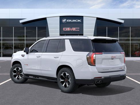 New 2026 GMC Yukon AT4 w/ AT4 Premium Package AWD/4WD image 41