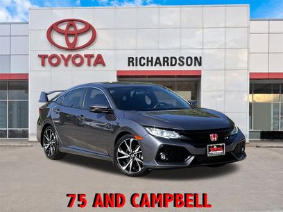 Used 2018 Honda Civic Si