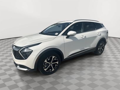 Used 2023 Kia Sportage EX